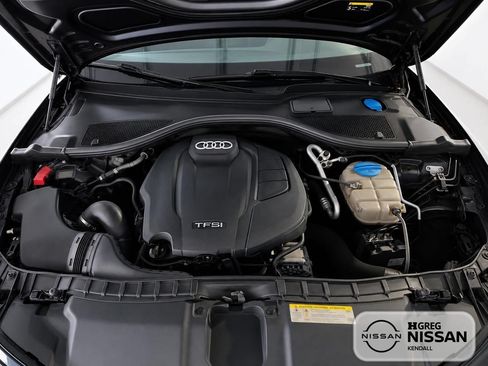 Used 2018 Audi A6 2.0T Premium Plus w/ Premium Plus Package AWD/4WD image 10