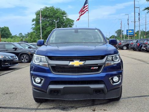 Used 2015 Chevrolet Colorado Z71 AWD/4WD image 2