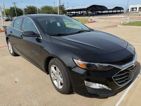 Used 2024 Chevrolet Malibu LT FWD image 8