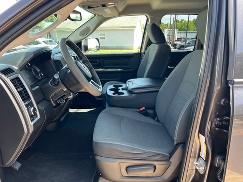Used 2021 RAM 1500 Express w/ Wheel & Sound Group AWD/4WD image 4