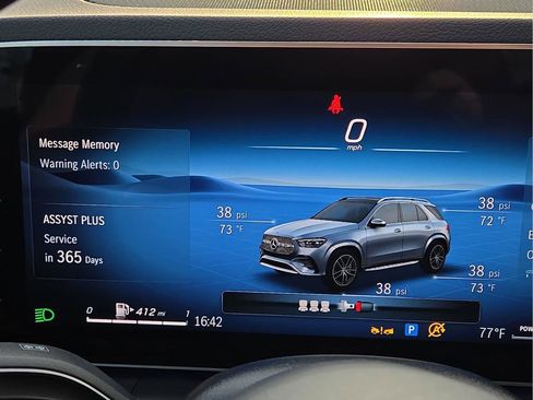 New 2026 Mercedes-Benz GLE 350 4MATIC image 24