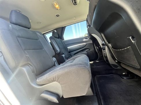 Used 2017 Dodge Durango SXT w/ Quick Order Package 23B AWD/4WD image 42
