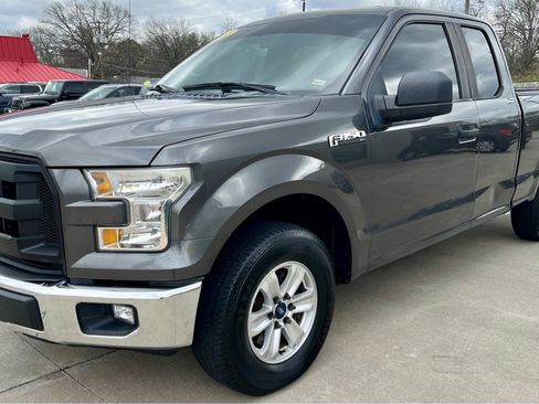 Used 2016 Ford F150 XL w/ Equipment Group 101A Mid image 3