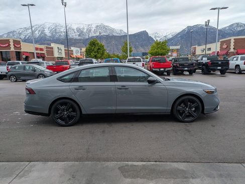 New 2026 Honda Accord Sport image 2