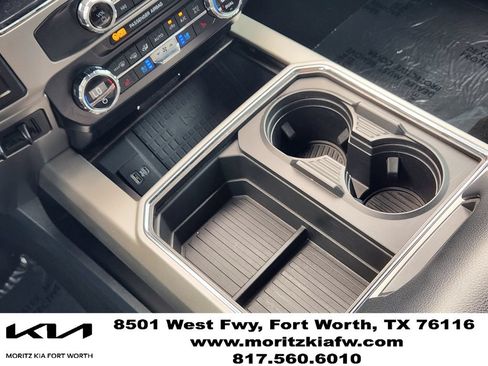 Used 2022 Ford F250 Lariat w/ Black Appearance Package AWD/4WD image 19