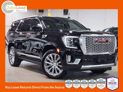Used 2023 GMC Yukon Denali