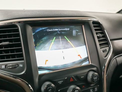 Used 2016 Jeep Grand Cherokee Limited image 28