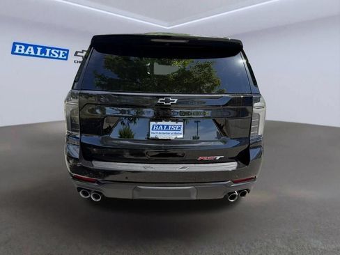 New 2026 Chevrolet Tahoe RST w/ Comfort Package AWD/4WD image 4