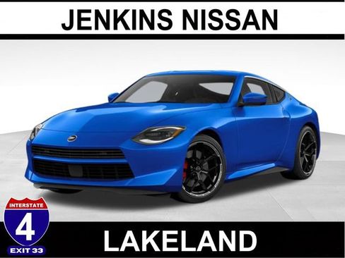 New 2027 Nissan Z Performance RWD image 1
