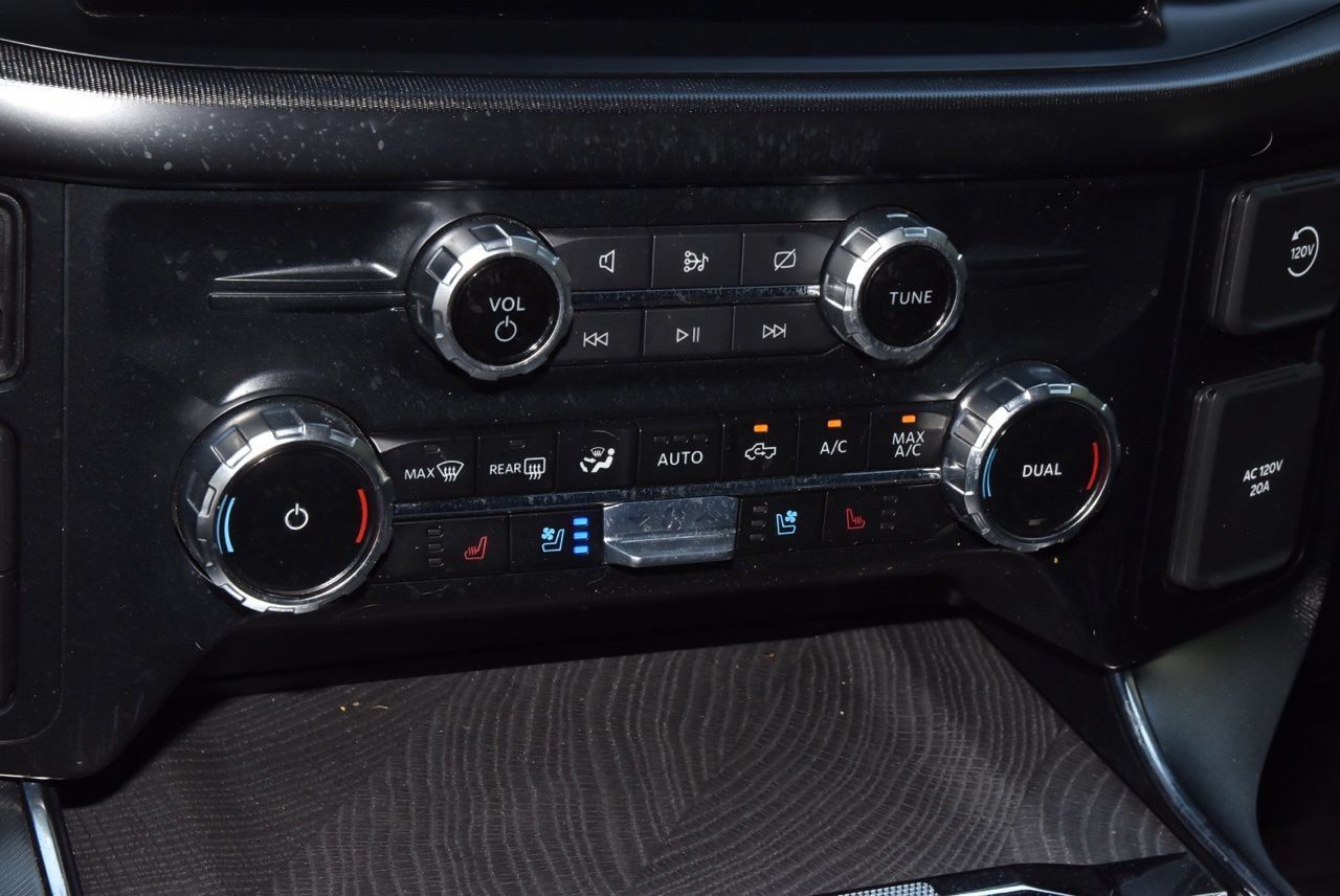 Used 2023 Ford F150 Platinum w/ Equipment Group 701A High AWD/4WD image 29