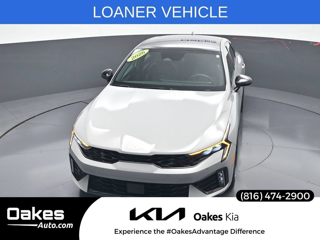 New 2026 Kia K5 GT FWD image 48