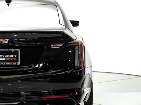 Used 2023 Cadillac CT5 V Blackwing w/ Driver Assist Package RWD image 57
