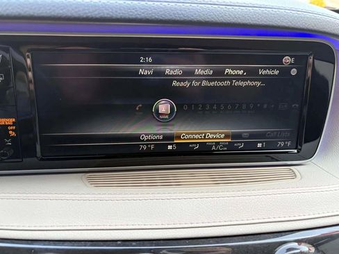 Used 2016 Mercedes-Benz S 550 Sedan image 50
