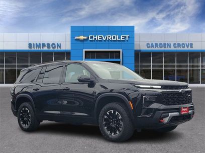 New 2026 Chevrolet Traverse Z71 w/ Enhanced Driving Package