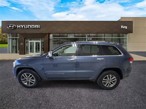 Used 2021 Jeep Grand Cherokee Limited w/ Luxury Group II image 29