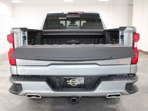 New 2026 Chevrolet Silverado 1500 RST w/ RST Select Package AWD/4WD image 14