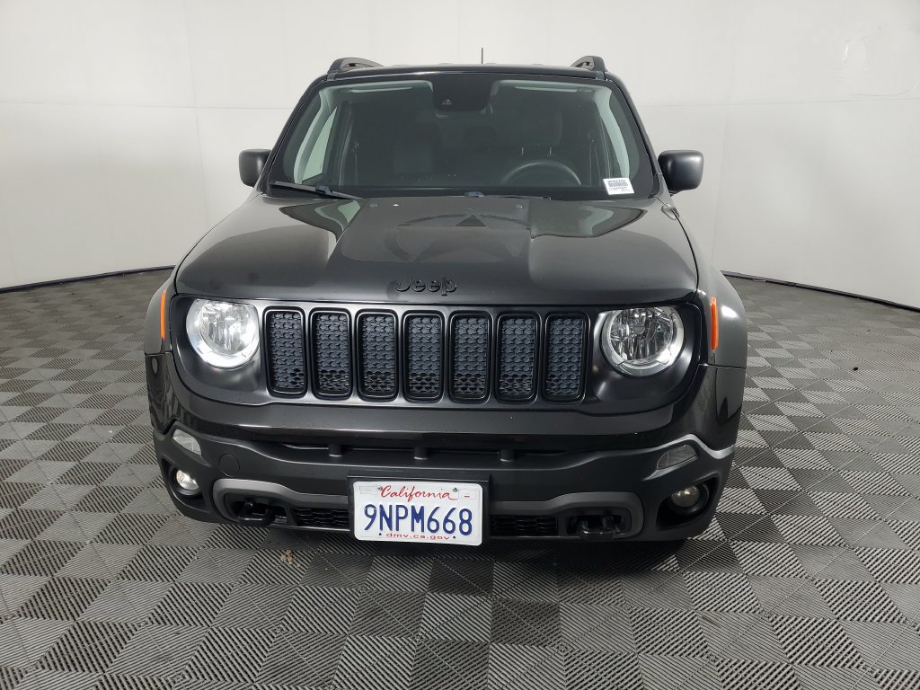 Used 2021 Jeep Renegade Sport AWD/4WD image 9