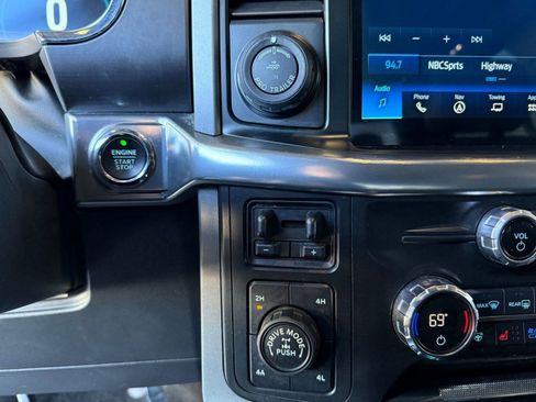 Certified 2021 Ford F150 Lariat w/ Equipment Group 502A High image 20