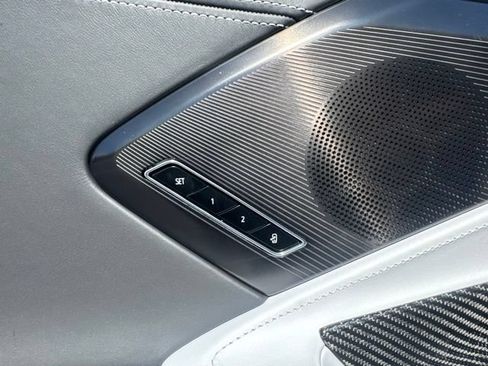 New 2027 Chevrolet Corvette Stingray Convertible w/ Z51 Performance Package RWD image 22