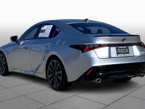 Used 2022 Lexus IS 350 F Sport image 11