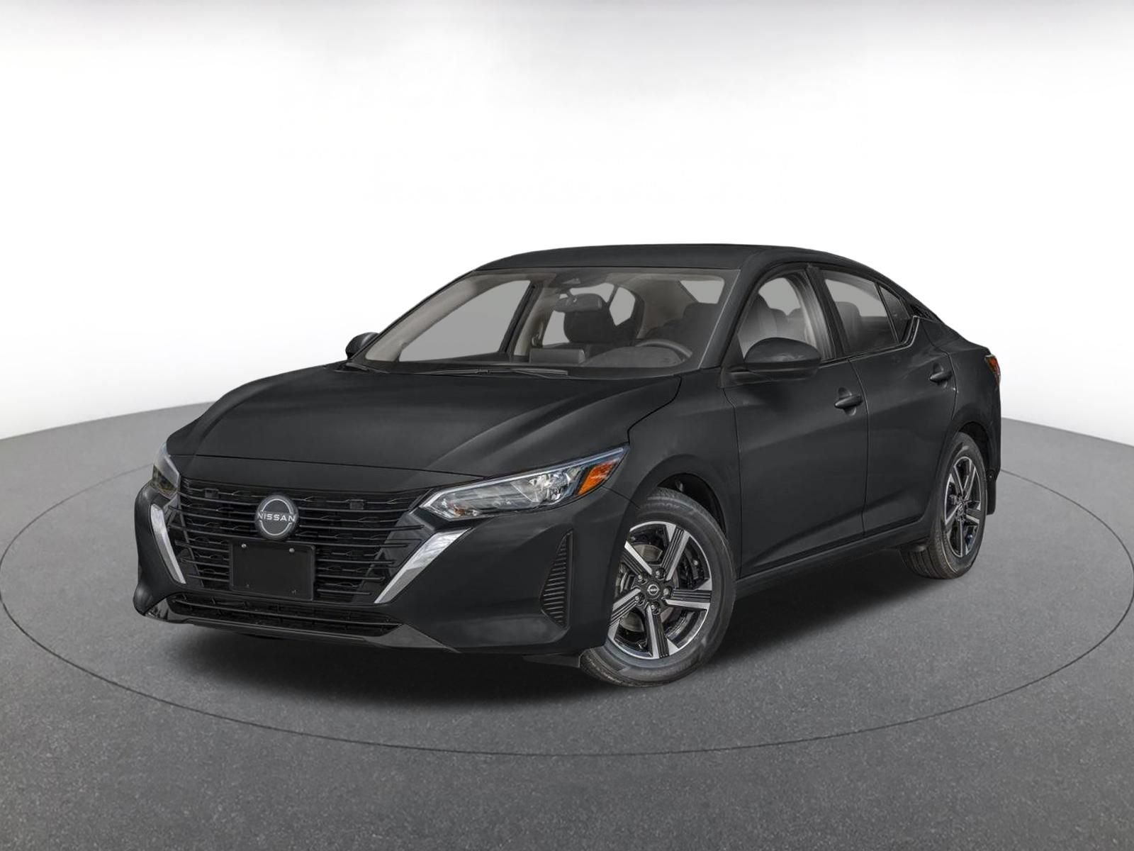 Used 2025 Nissan Sentra SV FWD image 3