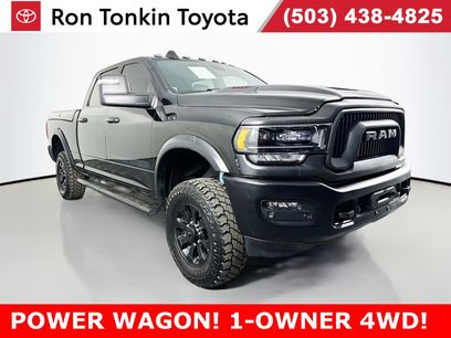 Used 2023 RAM 2500 Power Wagon w/ Level 2 Equipment Group