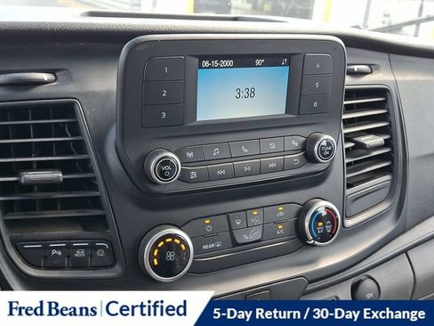 Used 2023 Ford Transit 250 Medium Roof w/ Load Area Protection Package RWD image 24