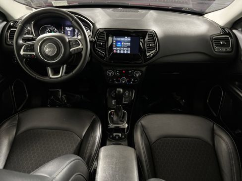 Used 2020 Jeep Compass Latitude image 22