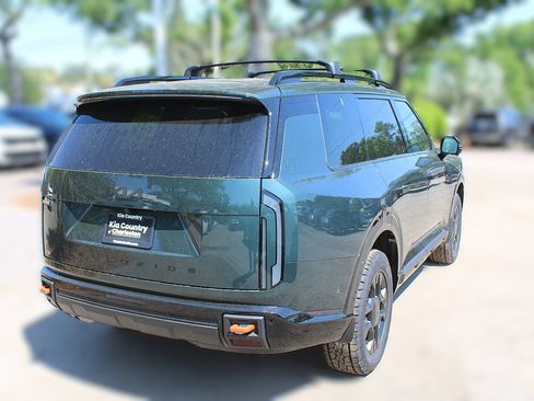 New 2027 Kia Telluride SX X-Pro AWD/4WD image 7