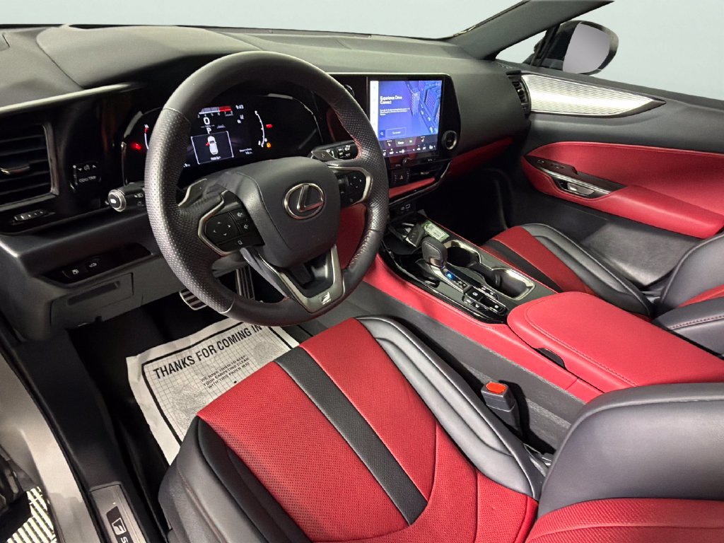 Used 2025 Lexus NX 350 F Sport AWD/4WD image 18