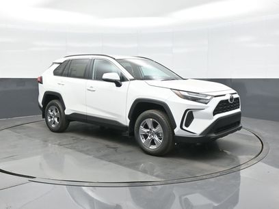 New 2025 Toyota RAV4 XLE