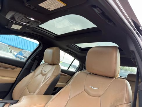 Used 2020 Cadillac CT5 Premium Luxury AWD/4WD image 20