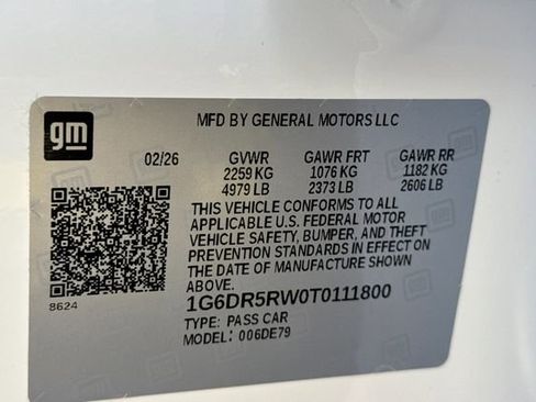 New 2026 Cadillac CT5 V image 28