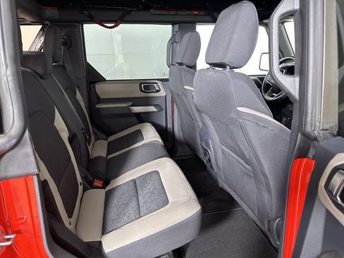 Used 2022 Ford Bronco Wildtrak AWD/4WD image 28