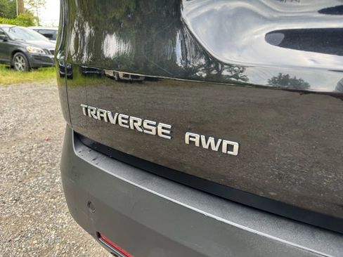 Used 2019 Chevrolet Traverse LT w/ LT Premium Package image 29