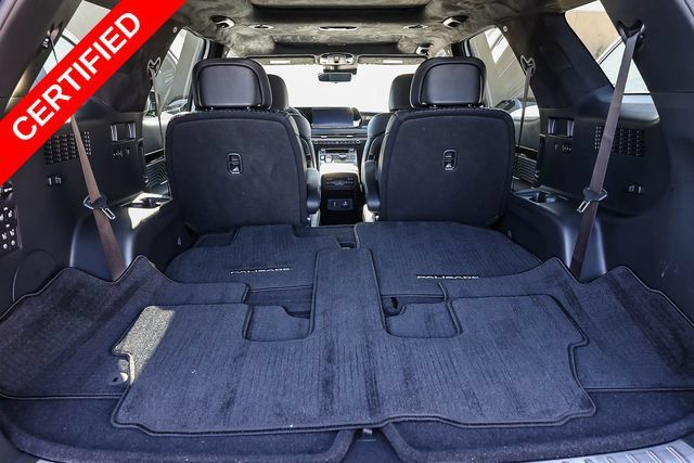 Certified 2025 Hyundai Palisade Calligraphy AWD/4WD image 29