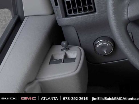 New 2025 GMC Savana 2500 w/ Driver Convenience Package image 22