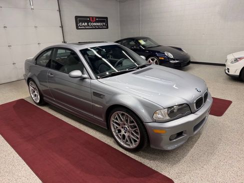 Used 2005 BMW M3 Coupe RWD image 14