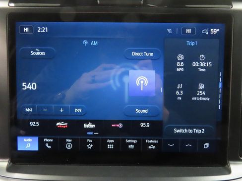 Used 2025 Ford F150 XLT w/ Equipment Group 302A MID image 23