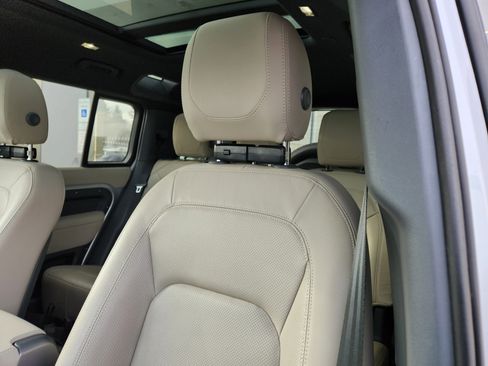 Certified 2023 Land Rover Defender 110 S image 10