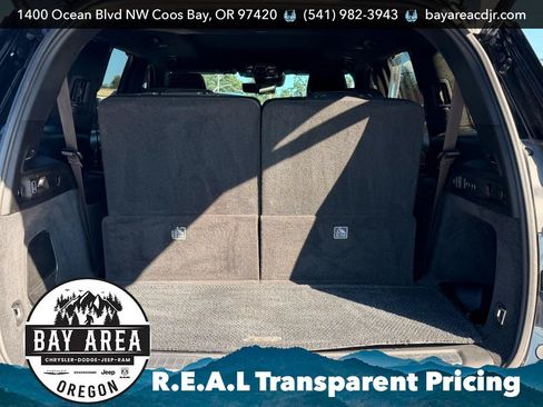 Used 2024 Jeep Grand Cherokee L Summit AWD/4WD image 8