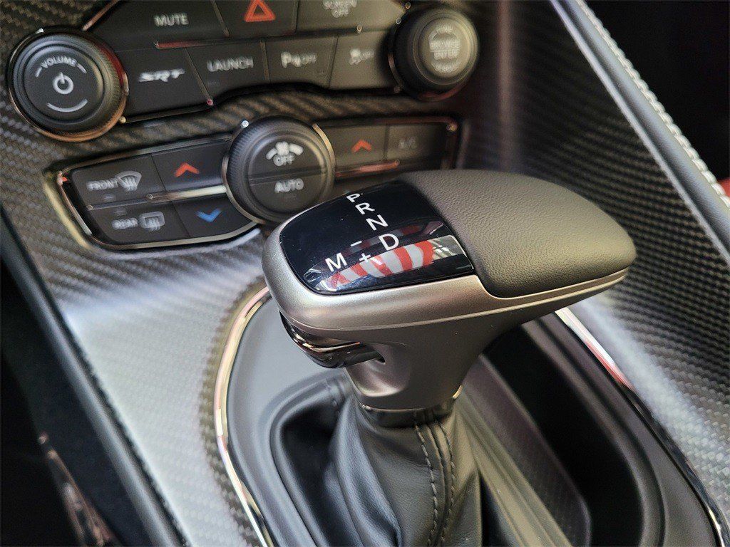 Used 2022 Dodge Challenger SRT Super Stock RWD image 13