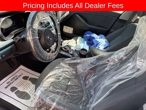 Used 2015 Kia Optima LX FWD image 6