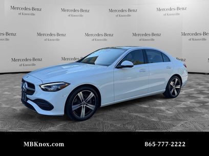 Certified 2025 Mercedes-Benz C 300 4MATIC Sedan