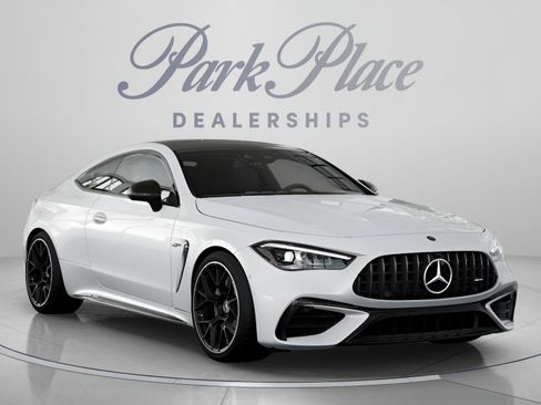 Used 2026 Mercedes-Benz CLE 53 AMG 4MATIC Coupe image 31