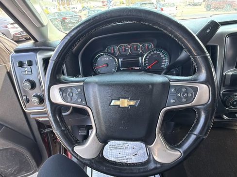 Used 2016 Chevrolet Silverado 2500 LT w/ LT Convenience Package AWD/4WD image 16