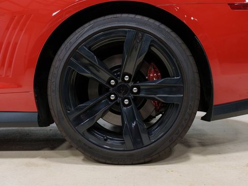 Used 2012 Chevrolet Camaro ZL1 RWD image 8