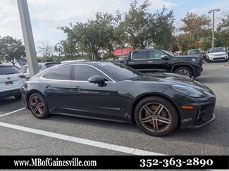 Used 2025 Porsche Panamera RWD video 1