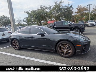 Used 2025 Porsche Panamera
