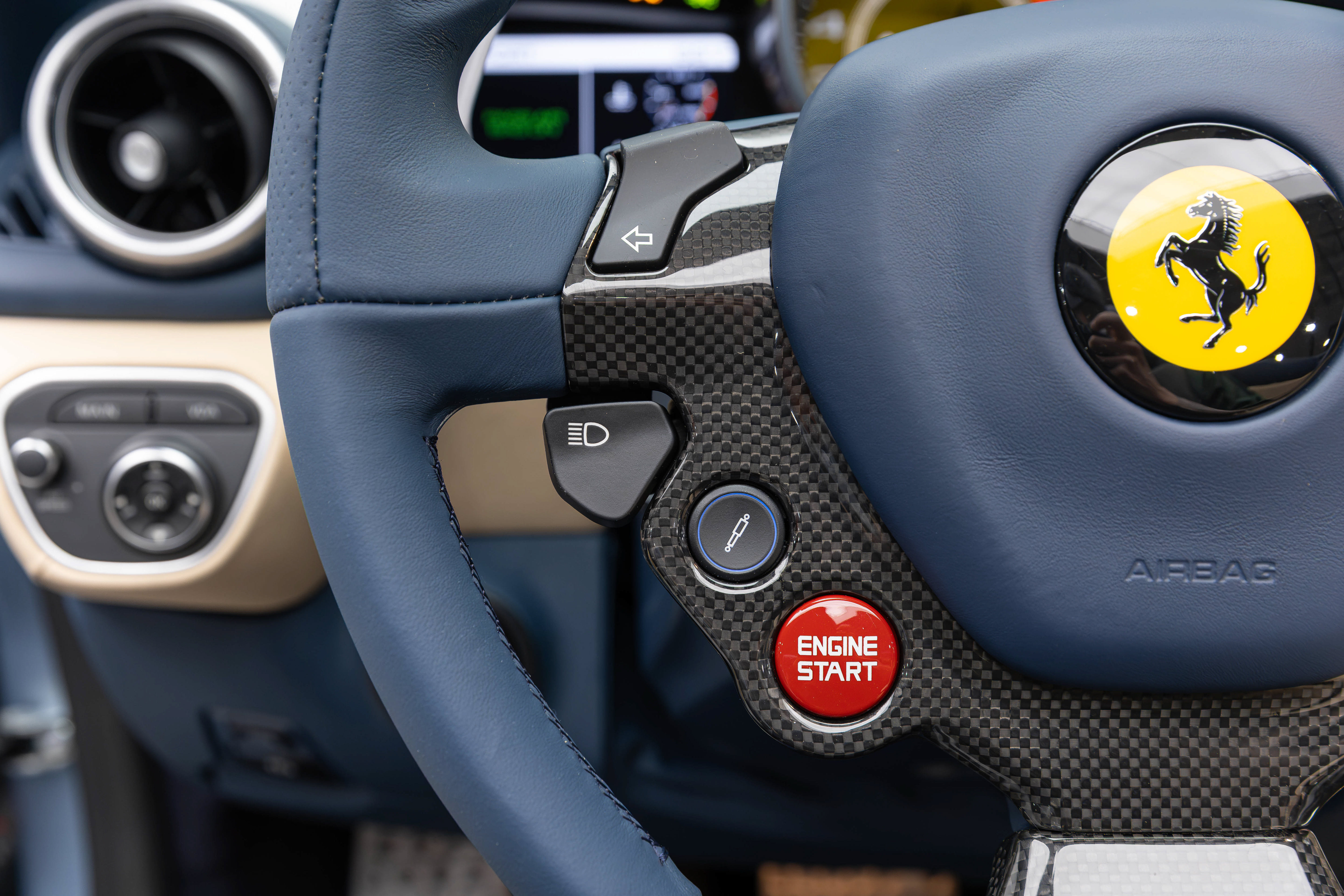 Certified 2015 Ferrari California T RWD image 29